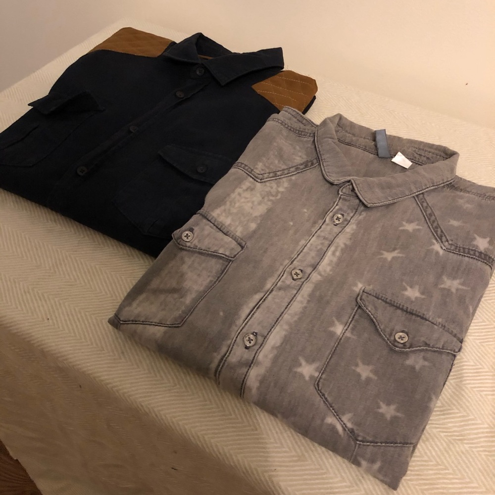H&M Button Down - Picture 2 of 6